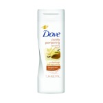 Dove Nourishing Body Lotion Assorted 400ML - Purely Pampering