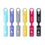 6-PIECE Set Of Anti-lost Pvc Hot-pressed Luggage Label