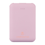 Volkano 5000MAH Powerbank Pink VK9000