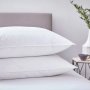 Luxury Microfiber Pillow In A 100% Cotton Casing