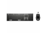 HP 725 Multi Rechargable Wireless Keyboard And Mouse Combo
