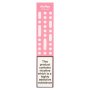 Airspops One Use 5% Nic Salt Pink Crystal