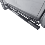 Isuzu Dmax Side Steps Single Cab Black –