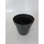 Pot Plastic Pot Black 30CM