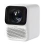 Wanbo T2 Max 1080P 450ANSI Android 9.0 Smart Projector - White