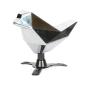 Bad Birdy Stickon - Rooftop Bird Repeller - Reflective Bird Scarer