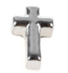 LR-01-FLC170 - Cross For Inside Our Floating Locket Necklace