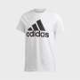 Adidas Badge Of Sport Tshirt _ 166377 _ White - S / White