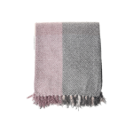 Chenille Trellis Blanket