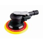 Air Orbital Sander With Central Vacuum