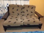 3 Piece Vintage Couch