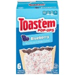 Toastem Frosted Blueberry