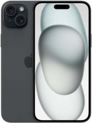 Apple Iphone 15 Plus Black 128 Gb 6 Gb RAM
