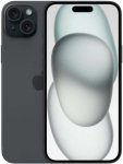 Apple Iphone 15 Plus Black 128 Gb 6 Gb RAM