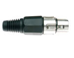Xlr Female Connector Fts Pxlrf