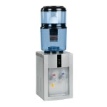 Empire Water Dispencer Desktop Includ Filter Top