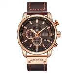 Curren 8291 Chronograph - Rose Gold
