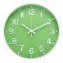 12 Inch Wall Clock 3D Numbers Round Clocks For Office