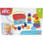 Abc Baby Playset Stacking Ring Pyramid