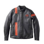 Men’s HWY-100 Waterproof Leather Jacket