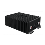 High-powered Mcx 4 Channel Amplifier Compatible With Android Radios