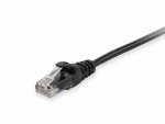 Equip Cable Net w CAT5E Patch 3M Black