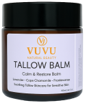 Vuvu Tallow Glow Calm & Restore Balm