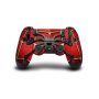Killer Deals PS4 Controller Vinyl Skin Protective Cover - Marvel Spiderman