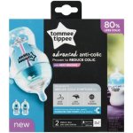 Tommee Tippee Closer To Nature 2 Advanced Comfort Bottles 260ML