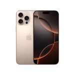Apple Iphone 16 Pro Max 512 Gb: 5G Smartphone With Intelligence Camera Control A18 Chip And A Huge Leap In Battery Life. Works