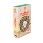 Colouring Set Animal All-stars