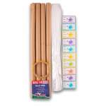 Brown Kraft Book Cover Pack 19 Piece