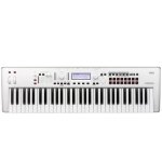 Korg Kross 2 61-KEY Synthesizer Workstation – White