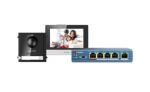 Hik 1-1 Video Intercom Kit 16GSD 4P Sw