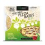 T/g Veg Pizza Base 2X90G H