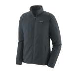 Mens Thermal Airshed Jacket - Smolder Blue XL