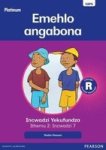 Platinum Libanga R Incwadzi Yekufundza Ithemu 2 Incwadzi 7 Emehlo Angabona Grade R Zulu Paperback