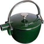Staub Specialties Basil Tea Pot