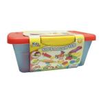 Kids Dough Tub 3 X 3OZ Dough Pots