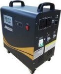 Mecer 2KW 24V Pure Sine Wave 100AH Battery Inverter Trolley
