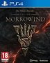 The Elder Scrolls Online: Morrowind English/arabic Box Playstation 4