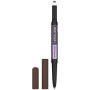 Maybelline Express Brow Satin - Dark Brown