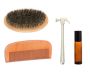 Men's Grooming Kit - Hammer Pen Oud Wood Edp Brush & Comb