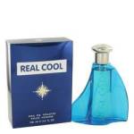 Real Cool Eau De Toilette Spray By Victory International - 100 Ml Eau De Toilette Spray