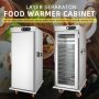 Trolley Commercial Electric Party Thermos Food Heater Pan Bumper Insulated