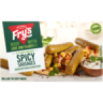 Frozen Plant-based Spicy Sausages 8 Pack