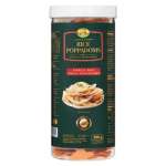 Osman’s Taj Mahal Garlic Red Chilli Flavoured Rice Poppadoms 250GR