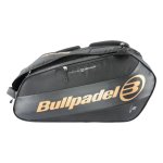 Bullpadel Vertex Racket Bag – Black