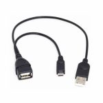 OTG Killer Deals Female USB To Male Usb micro USB Data - Best Bargains Online