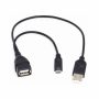 OTG Killer Deals Female USB To Male Usb/micro USB Data - Best Bargains Online